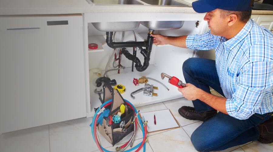 Local water heater installation in Shannock, RI